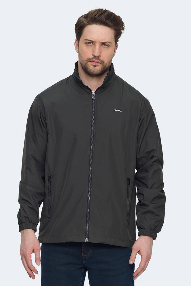 Slazenger RAREN Erkek Yağmurluk Haki