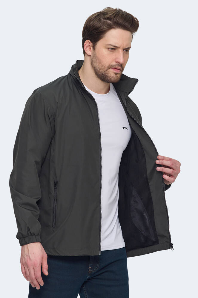 Slazenger RAREN Erkek Yağmurluk Haki