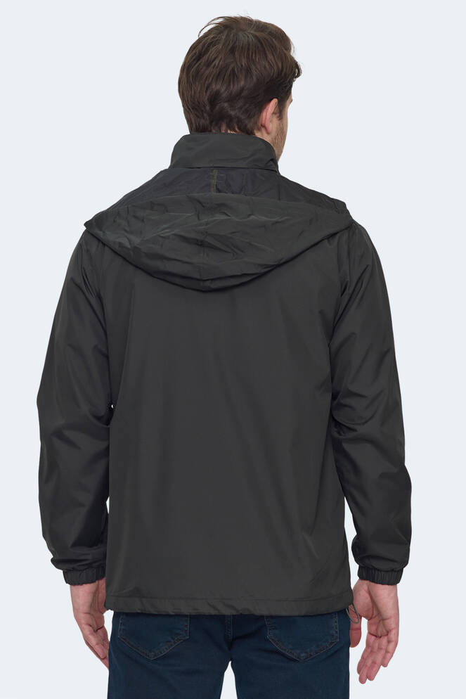 Slazenger RAREN Men's Raincoat Khaki