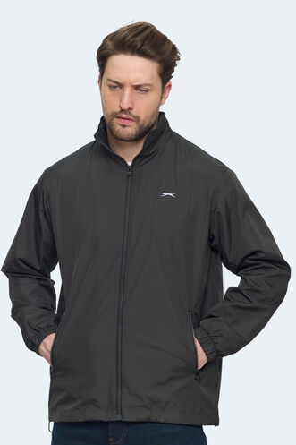 Slazenger RAREN Men's Raincoat Khaki - Thumbnail