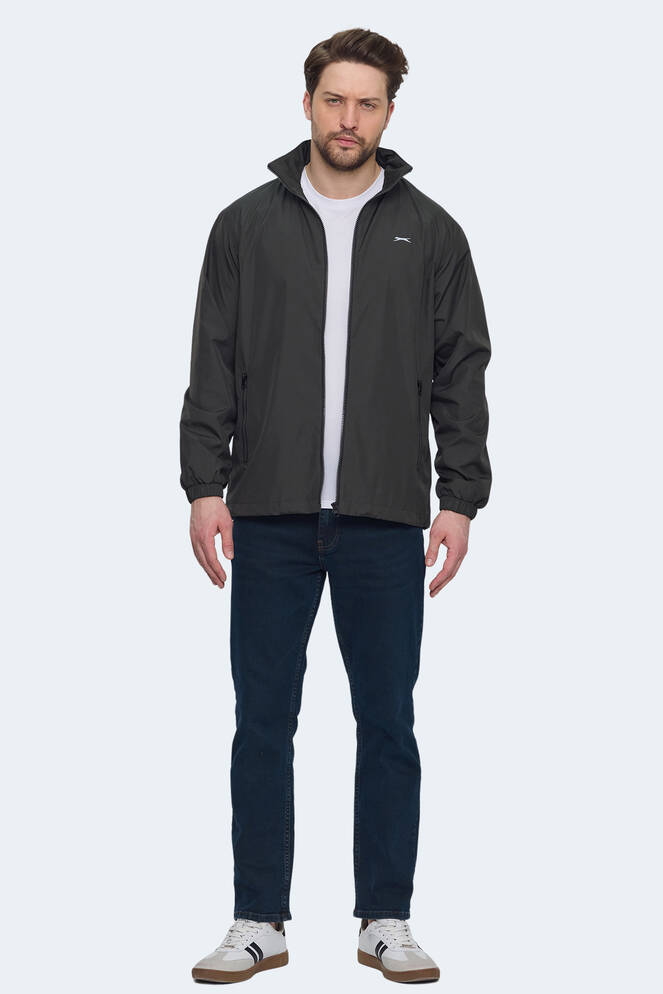 Slazenger RAREN Men's Raincoat Khaki