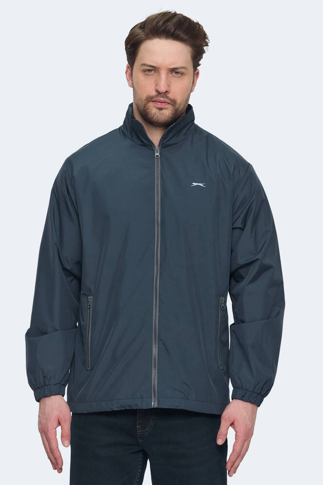 Slazenger RAREN Men's Raincoat Petrol