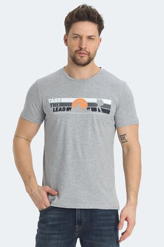Slazenger - Slazenger RASA Men's T-shirt Grey
