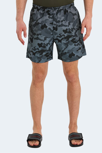 Slazenger RASHA Men's Swimwear Black - Thumbnail