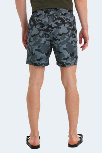 Slazenger RASHA Men's Swimwear Black - Thumbnail