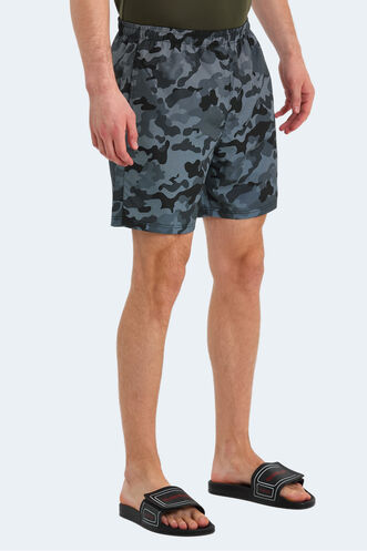 Slazenger RASHA Men's Swimwear Black - Thumbnail