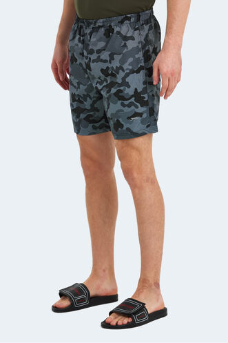 Slazenger RASHA Men's Swimwear Black - Thumbnail