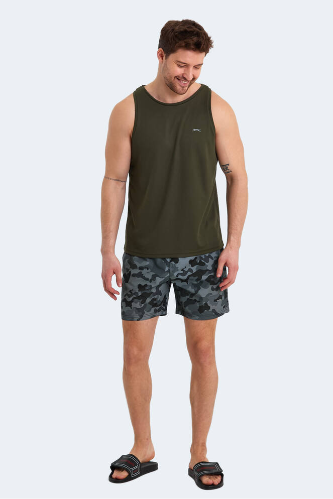 Slazenger RASHA Men's Swimwear Black