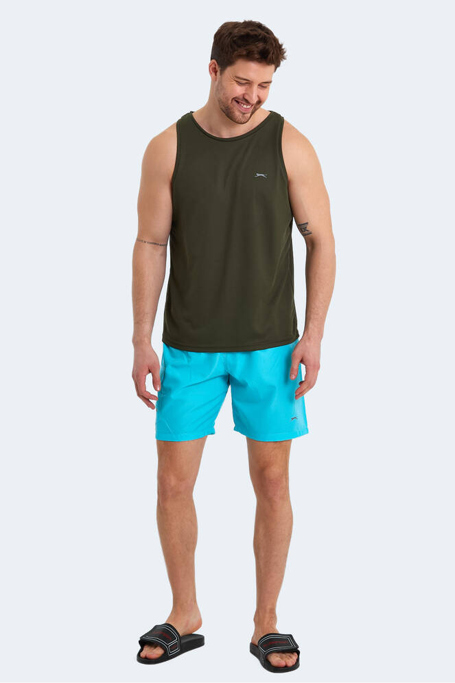 Slazenger RASMUS Men's Swim Shorts Turquoise