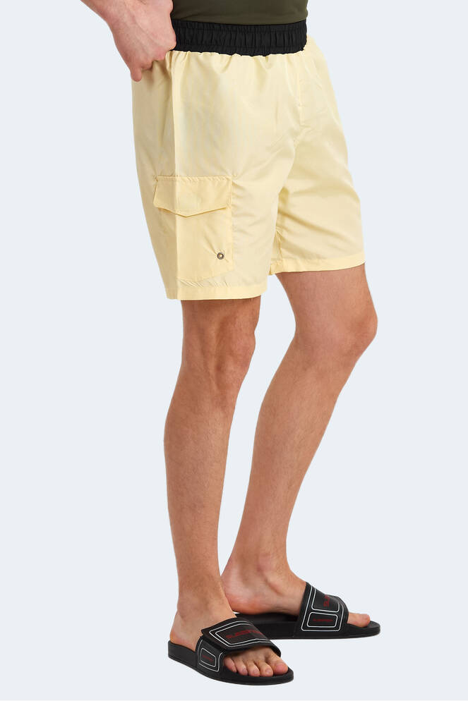 Slazenger RASMUS Men's Swim Shorts Yellow