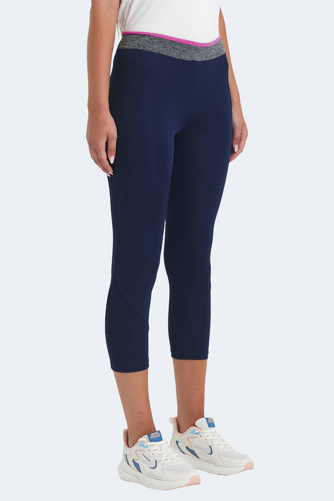 Slazenger RATNA Kadın Tayt Lacivert
