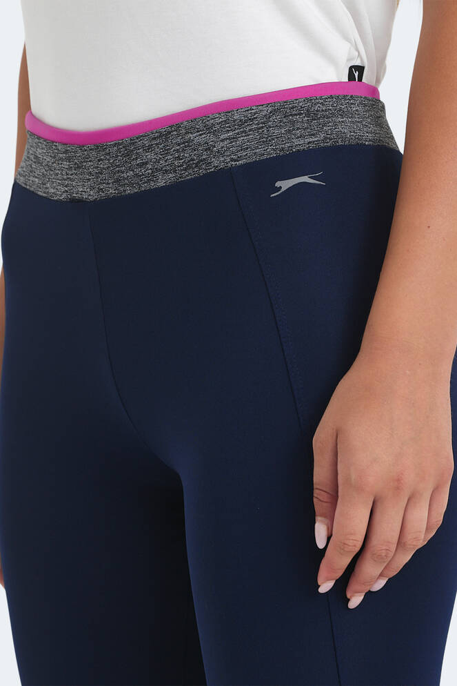 Slazenger RATNA Kadın Tayt Lacivert