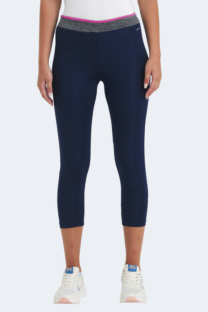 Slazenger RATNA Kadın Tayt Lacivert