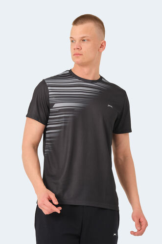 Slazenger - Slazenger RAVEN Men's T-Shirt Black