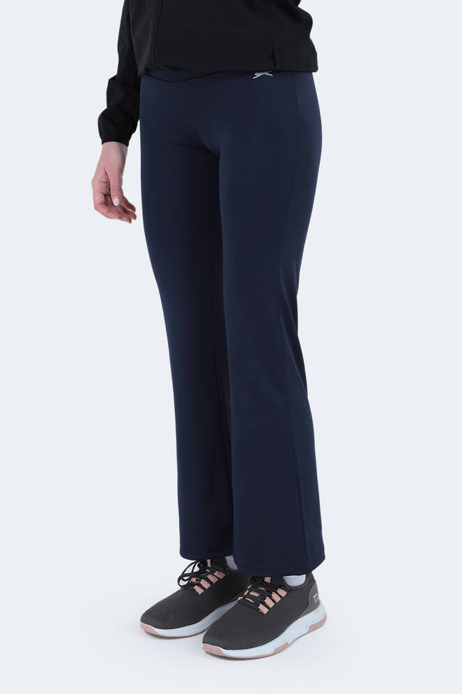 Slazenger RAYA Kadın Lacivert Tayt