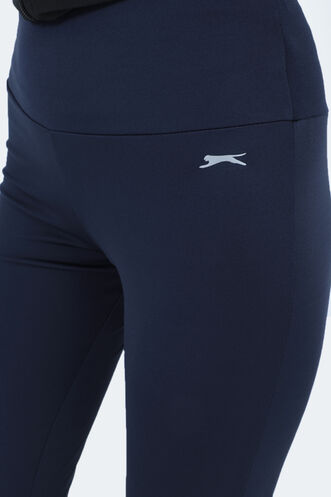 Slazenger RAYA Kadın Lacivert Tayt - Thumbnail
