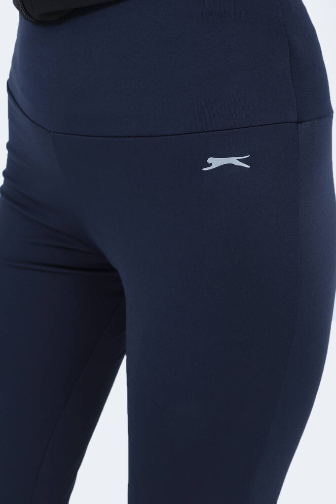 Slazenger RAYA Kadın Lacivert Tayt