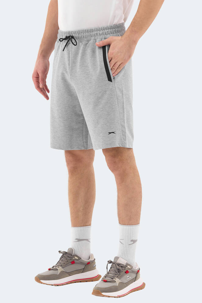 Slazenger RAYAN Erkek Şort Gri