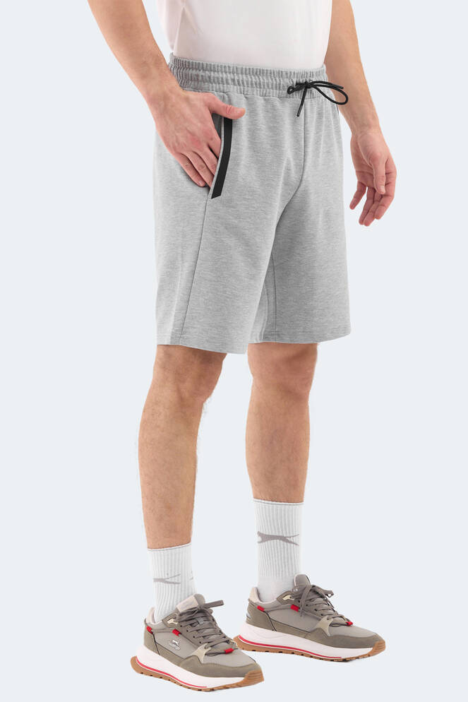 Slazenger RAYAN Erkek Şort Gri