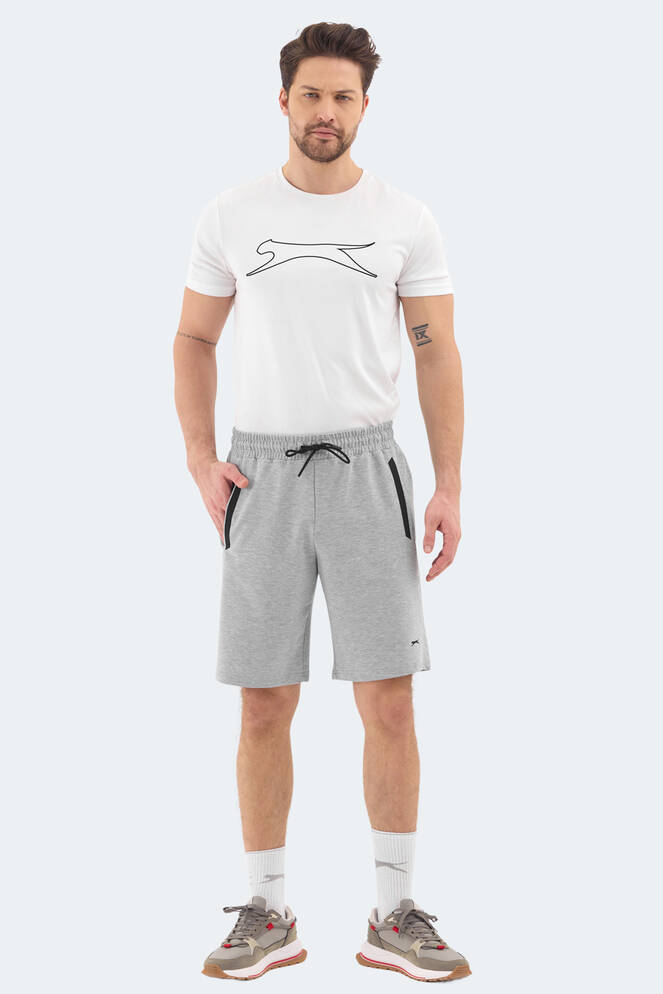 Slazenger RAYAN Erkek Şort Gri