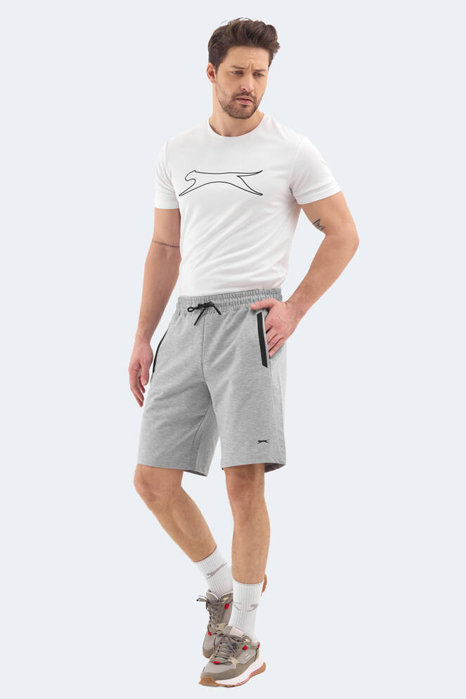 Slazenger RAYAN Erkek Şort Gri