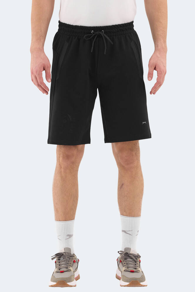 Slazenger RAYAN Erkek Şort Siyah