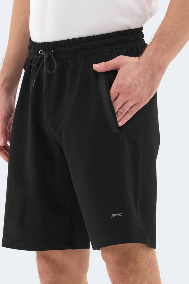 Slazenger RAYAN Erkek Şort Siyah