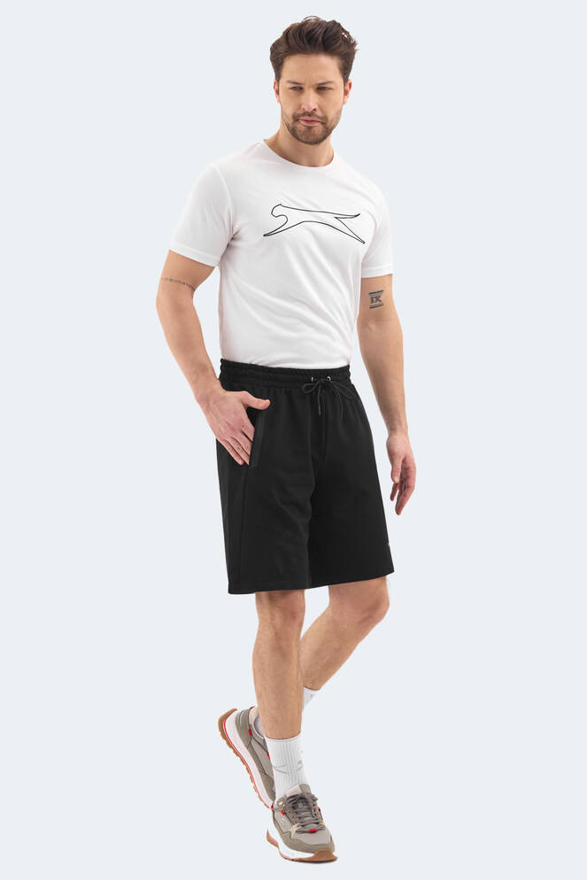Slazenger RAYAN Erkek Şort Siyah