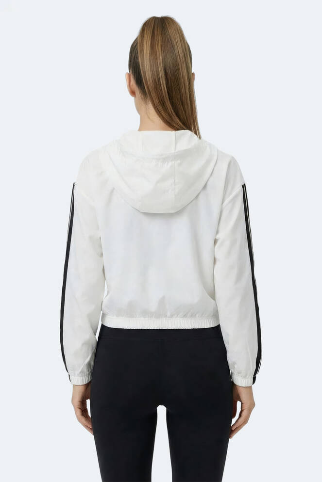 Slazenger RAZZLE Kadın Ekru Sweatshırt