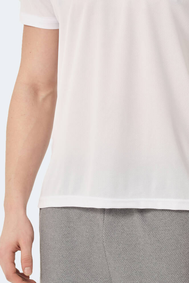 Slazenger READ Men's T-Shirt White