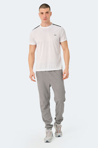 Slazenger READ Men's T-Shirt White - Thumbnail