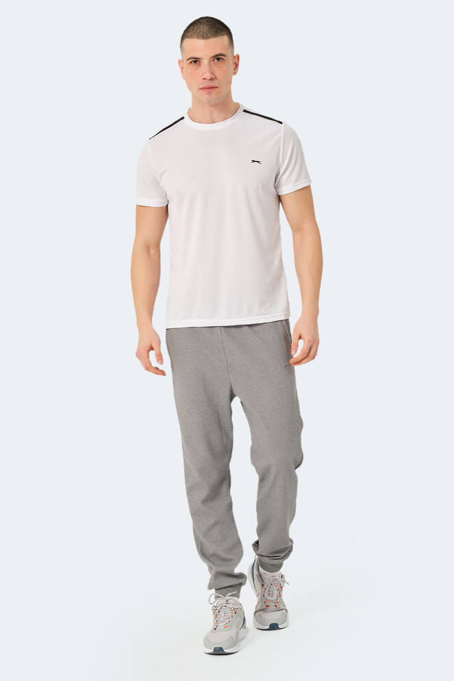 Slazenger READ Men's T-Shirt White