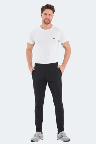 Slazenger RECALL Erkek Eşofman Altı Siyah - Thumbnail