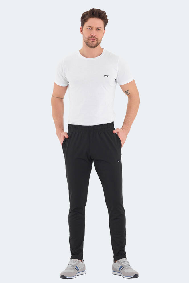 Slazenger RECALL Erkek Eşofman Altı Siyah