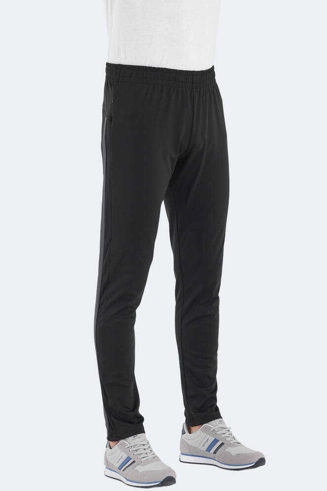 Slazenger RECALL Men's Tracksuit Bottoms Black
