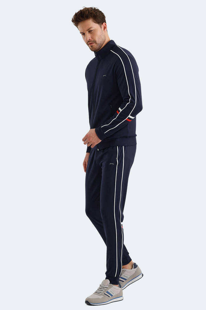 Slazenger RECIPE Erkek Eşofman Takımı Lacivert
