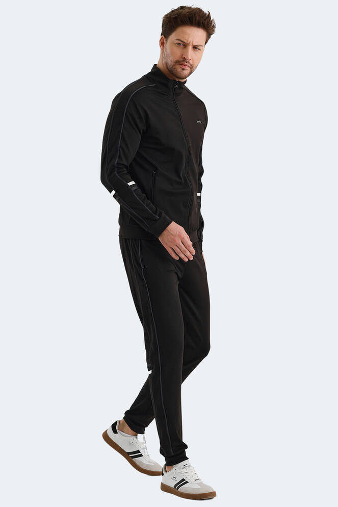 Slazenger RECIPE Men's Tracksuit Black