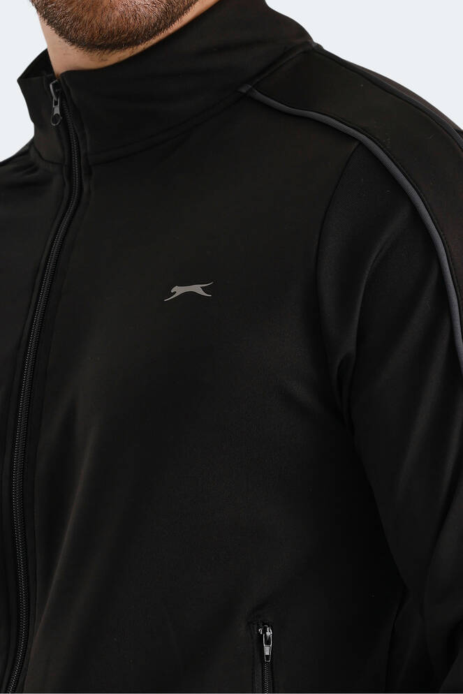Slazenger RECIPE Men's Tracksuit Black