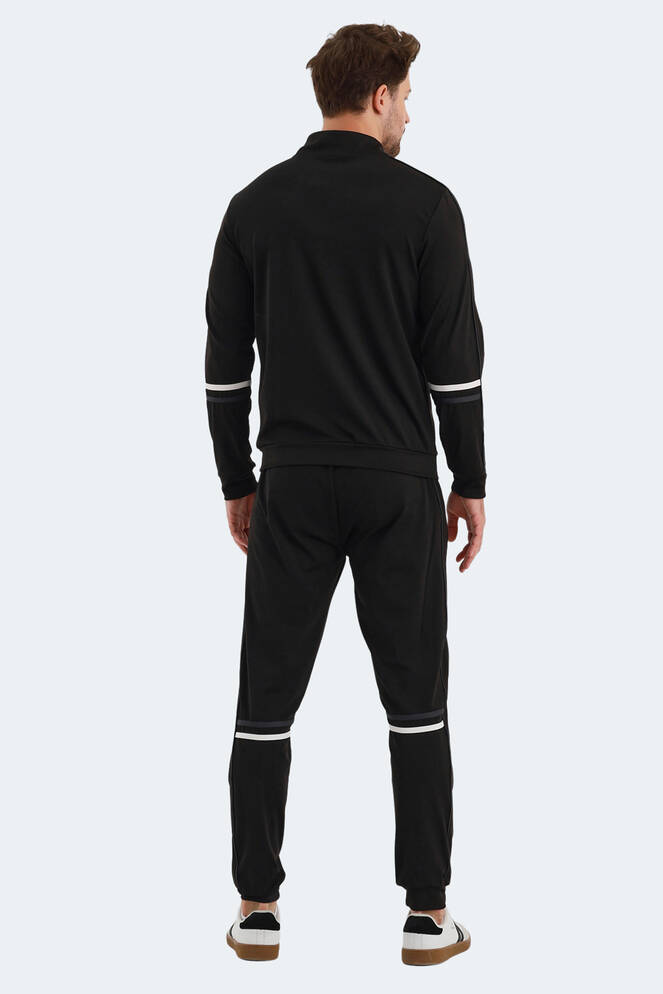 Slazenger RECIPE Men's Tracksuit Black