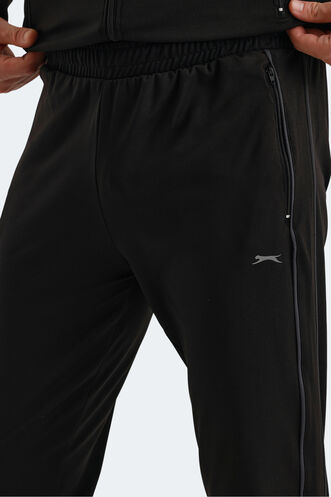 Slazenger RECIPE Men's Tracksuit Black - Thumbnail