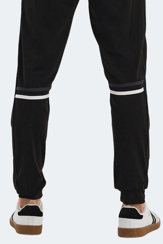 Slazenger RECIPE Men's Tracksuit Black - Thumbnail