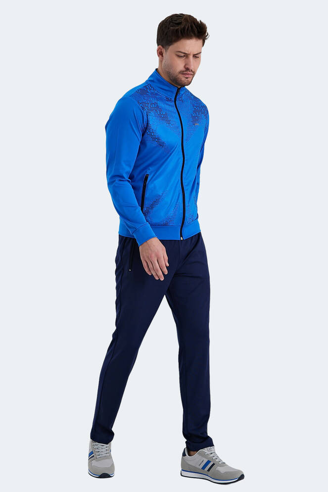 Slazenger RECOGNIZE Erkek Eşofman Takımı Kraliyet Mavisi