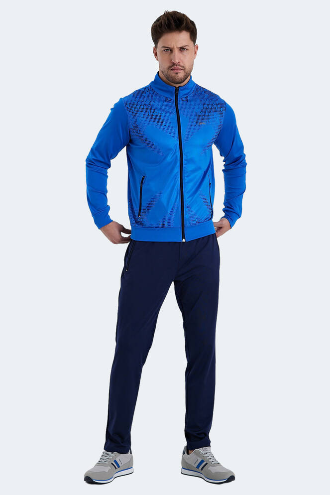 Slazenger RECOGNIZE Erkek Eşofman Takımı Kraliyet Mavisi