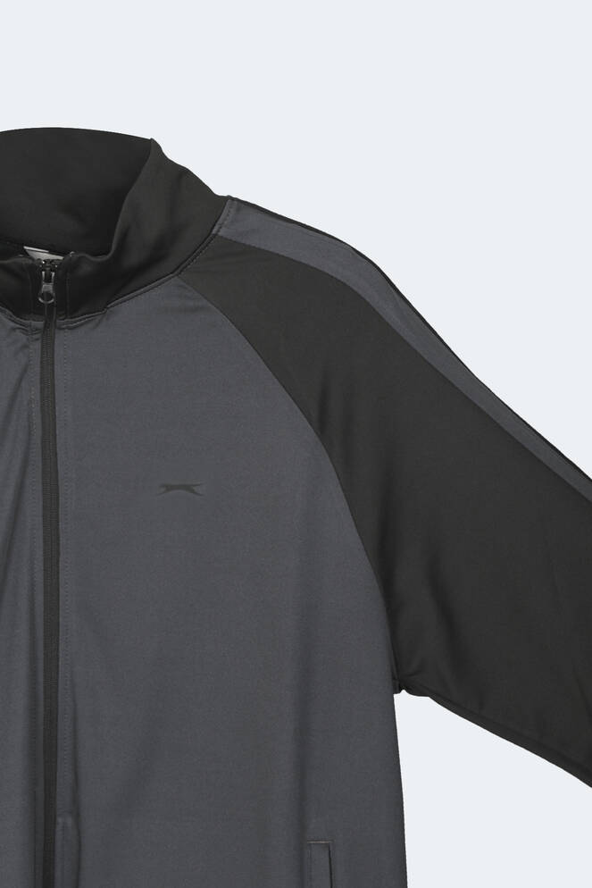 Slazenger REDORA Erkek Koyu Gri Sweatshırt