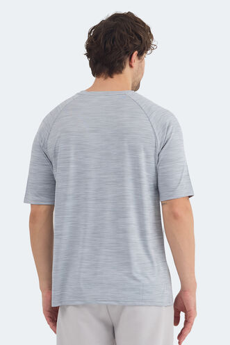 Slazenger REDVALE Erkek Beyaz Tişört - Thumbnail