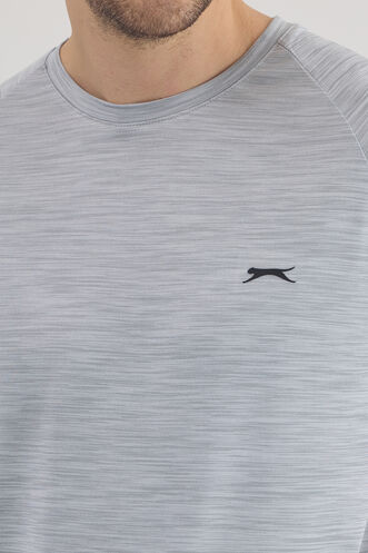 Slazenger REDVALE Erkek Beyaz Tişört - Thumbnail