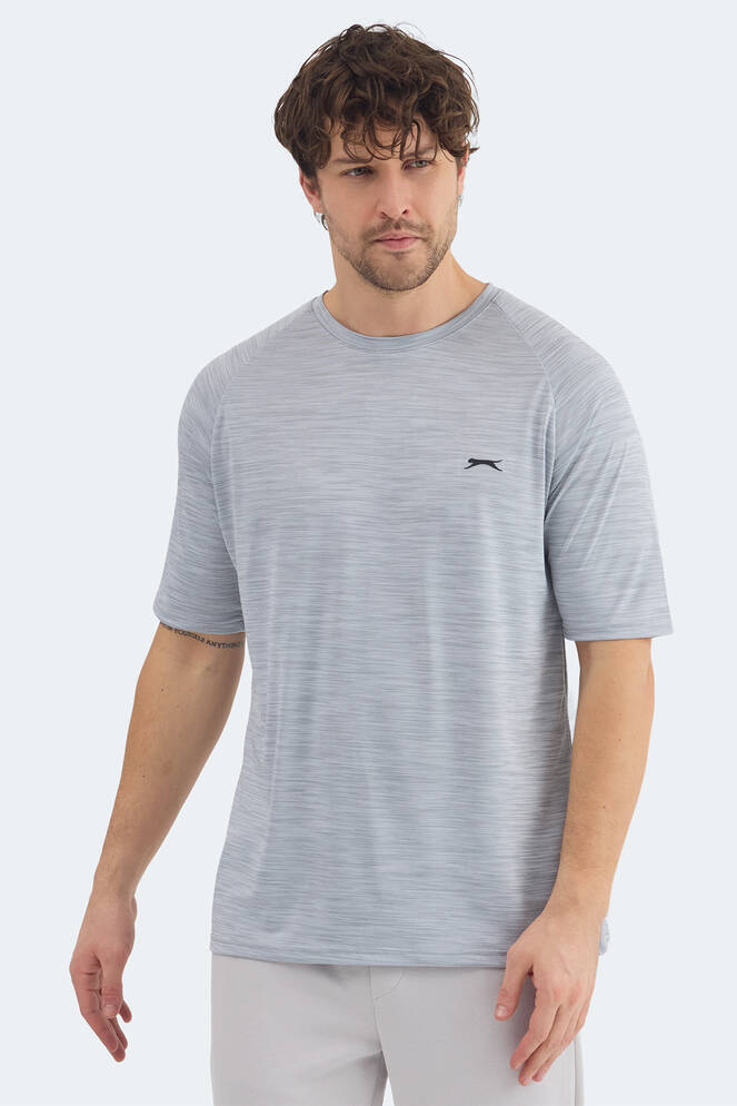 Slazenger REDVALE Erkek Beyaz Tişört