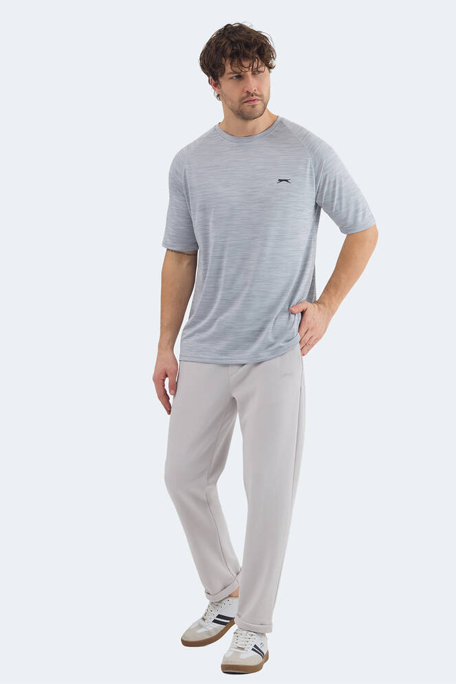 Slazenger REDVALE Erkek Beyaz Tişört