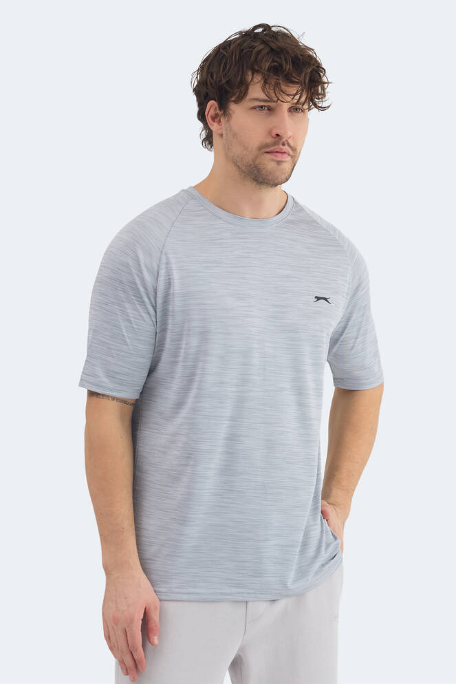 Slazenger REDVALE Erkek Beyaz Tişört