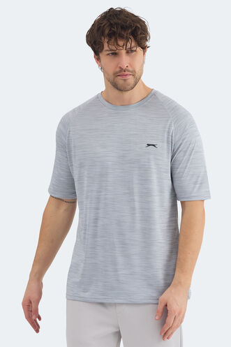 Slazenger REDVALE Erkek Beyaz Tişört - Thumbnail